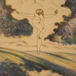 720 1412 Litografi